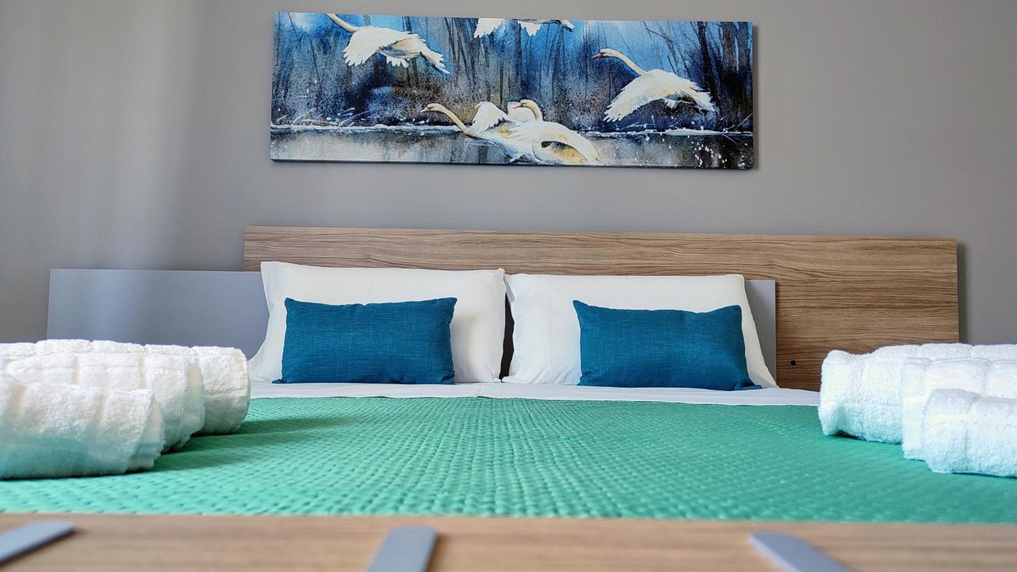 Fd Apartments - Zoe Prestigioso Appartamento Vicino Alla Stazione E Al Centro Monopoli Buitenkant foto