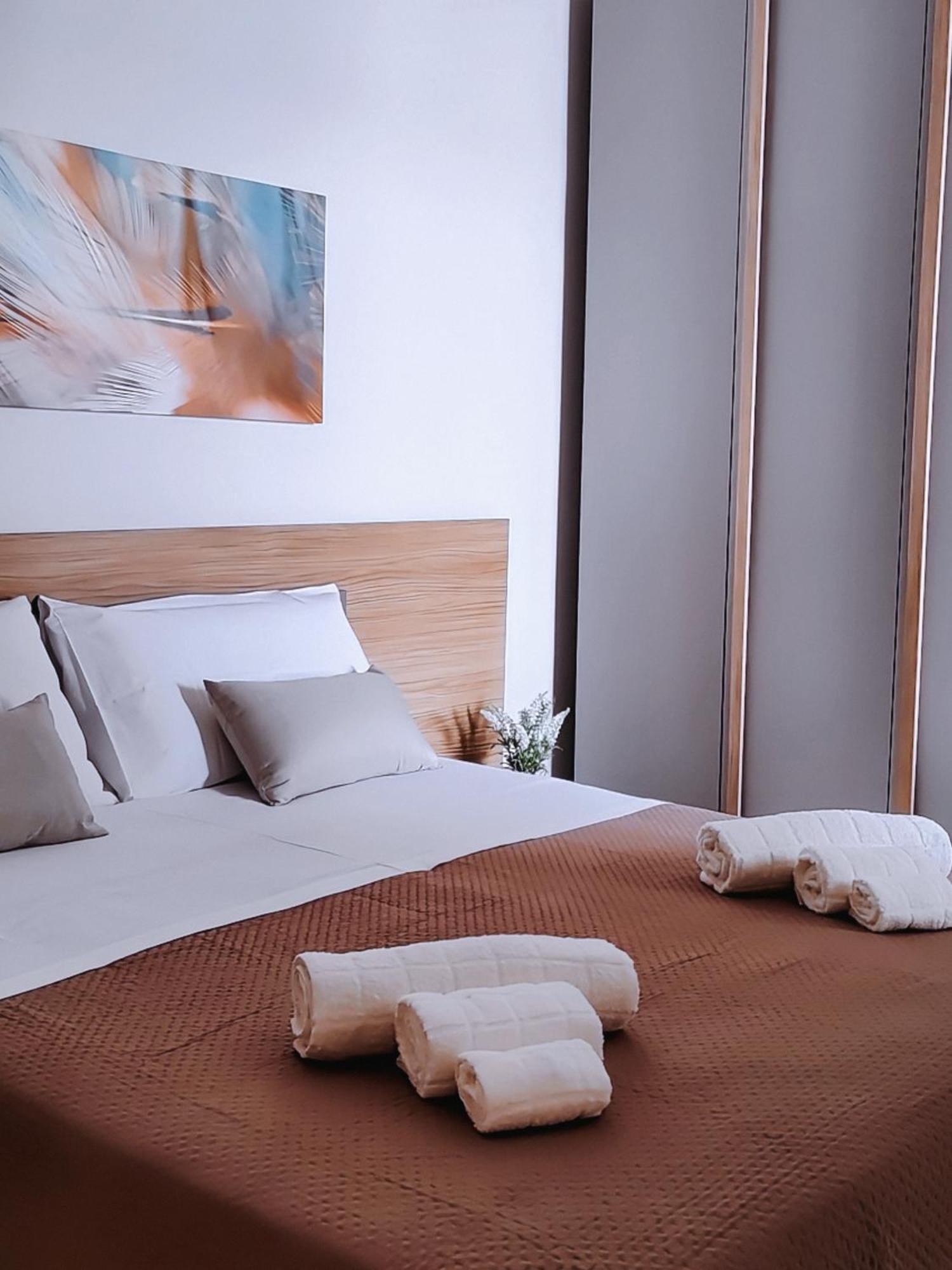 Fd Apartments - Zoe Prestigioso Appartamento Vicino Alla Stazione E Al Centro Monopoli Buitenkant foto